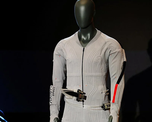 El innovador traje espacial desarrollado por Prada y Axiom Space para la histórica misión Artemis III. El innovador traje espacial desarrollado por Prada y Axiom Space para la histórica misión Artemis III.