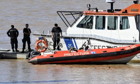 Aire de Santa Fe | Búsqueda de Carlos Daniel Orellano desaparecido en la zona de La Fluvial de Rosario - Foto de Juan José García .jpeg