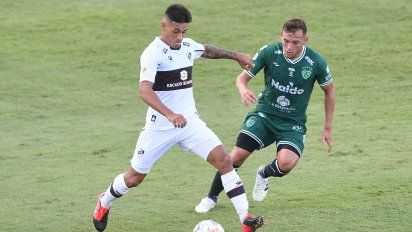 Copa de la Liga Profesional: Platense y Sarmiento igualaron en el partido pendiente de la primera fecha