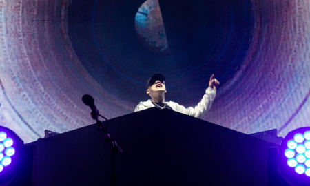 El momento en que Bizarrap tocó ji ji ji y se armó pogo en el Lollapalooza El momento en que Bizarrap tocó ji ji ji y se armó pogo en el Lollapalooza
