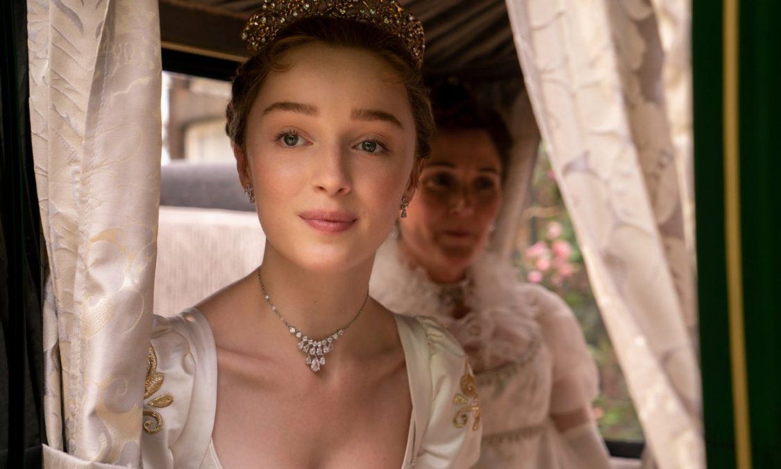 Netflix: Bridgerton arrancó a grabar la segunda temporada