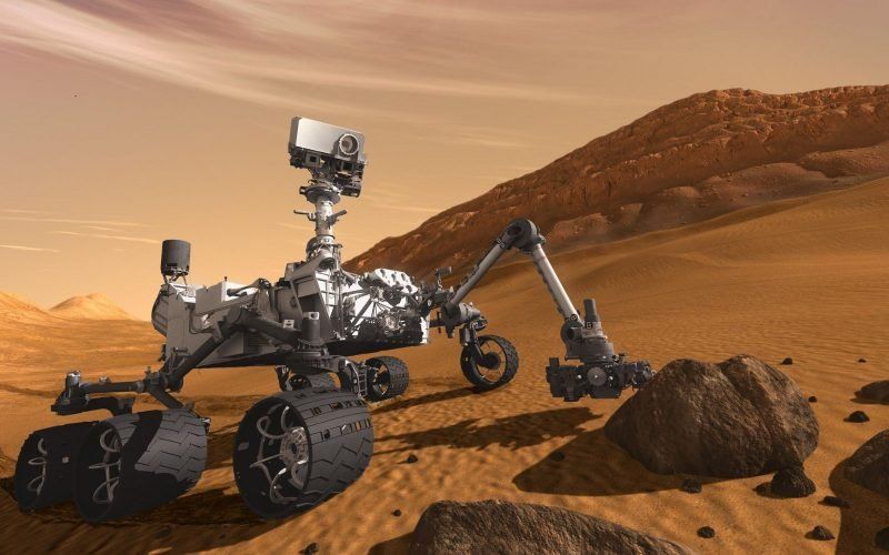 ¿Querés viajar a Marte? La NASA te invita a acompañar al próximo rover en el 2020