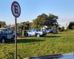 La Carbonilla: balacera en el asentamiento