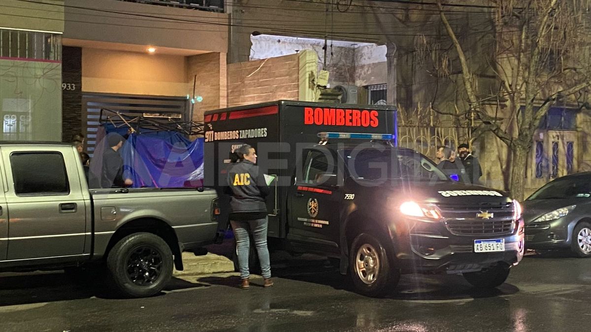 Encontraron un hombre sin vida