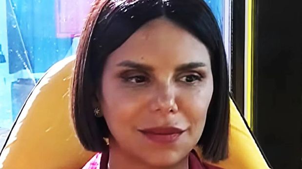 Daniela De Lucía, otra vez en Gran Hermano 2026.