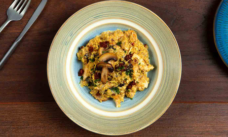Risotto de quinoa: la receta de Maru Botana para hacer cuando quieras Risotto de quinoa: la receta de Maru Botana para hacer cuando quieras