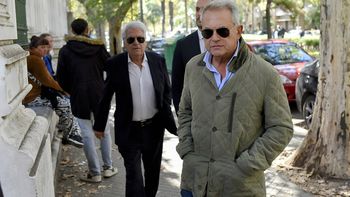 La trama detrás del intento de soborno al juez que investiga a Bailaque y Whpei