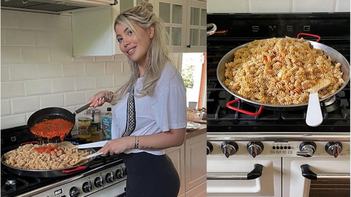 MasterChef Celebrity: Wanda Nara podría sumarse a la tercera temporada