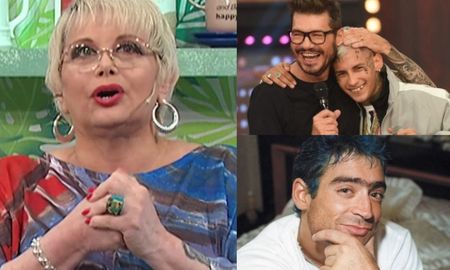La carrera musical de L-Gante no para de crecer. La carrera musical de L-Gante no para de crecer.