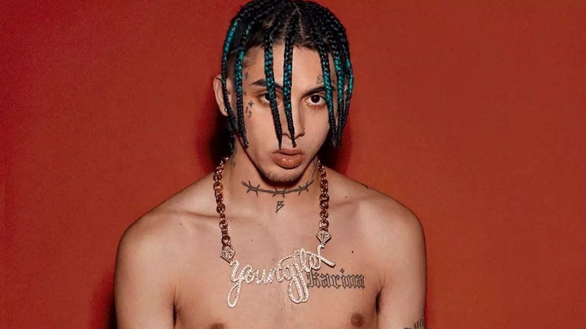 Khea vuelve al género del trap con un sorprendente single Young Flex