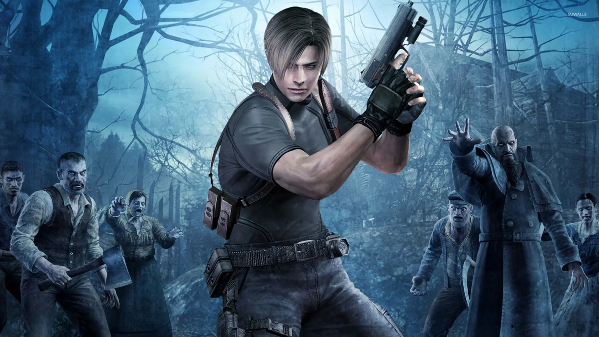 Resident Evil 4: el remake ya es oficial y mostraron las primeras imágenes