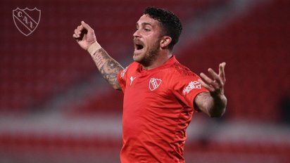 Copa Sudamericana: en la previa al duelo ante Colón, Independiente venció a Bahía y tiene un pie en octavos
