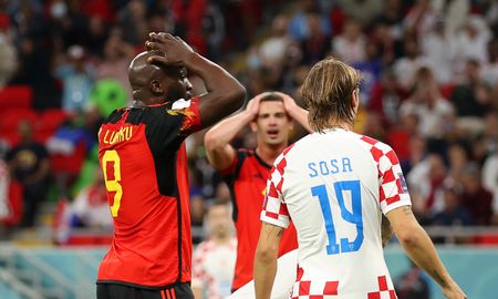 Bélgica empató con Croacia y quedó eliminado de la fase de grupos del Mundial Qatar 2022. Bélgica empató con Croacia y quedó eliminado de la fase de grupos del Mundial Qatar 2022.