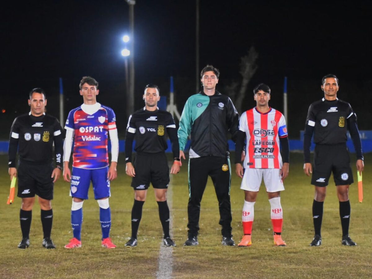 Unión y Atlético Paraná entretuvieron en el predio Nery Pumpido por la Copa Túnel Subfluvial. Foto: Gabriel Palomeque - Unión. Unión y Atlético Paraná entretuvieron en el predio Nery Pumpido por la Copa Túnel Subfluvial. Foto: Gabriel Palomeque - Unión.