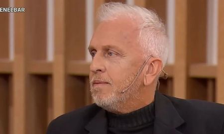 Andrés Nara habló de la angustia de sus nietas. Andrés Nara habló de la angustia de sus nietas.