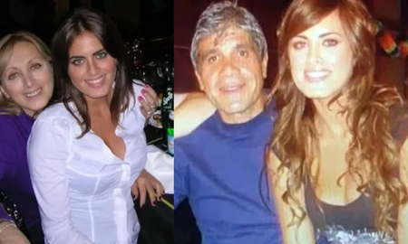 Quiénes eran los padres, ya fallecidos, de Silvina Luna Quiénes eran los padres, ya fallecidos, de Silvina Luna