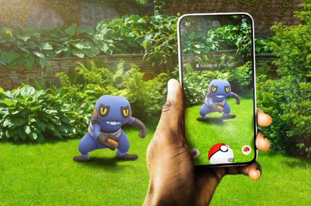 Niantic hizo su balance del 2021 y destacó el éxito de Pokémon GO.