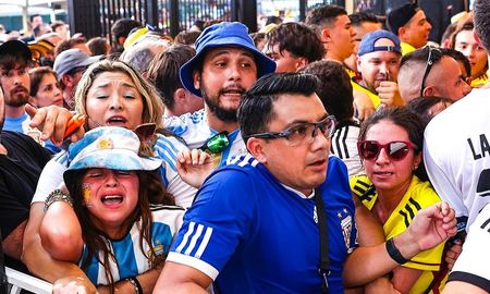 Los duros testimonios tras los incidentes en la final de la Copa América.