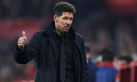 el cholo simeone reemplazaria a su estrella con otra en su atletico madrid el cholo simeone reemplazaria a su estrella con otra en su atletico madrid