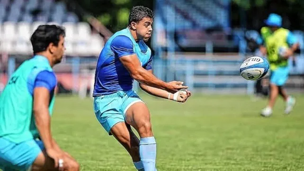 Santiago Chocobares estará a disposición del entrenador Michael Cheika para el partido con los All Blacks. Santiago Chocobares estará a disposición del entrenador Michael Cheika para el partido con los All Blacks.