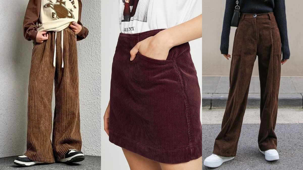 El corderoy viene en distintos colores y formatos. Elegí el que más te guste. El corderoy viene en distintos colores y formatos. Elegí el que más te guste.