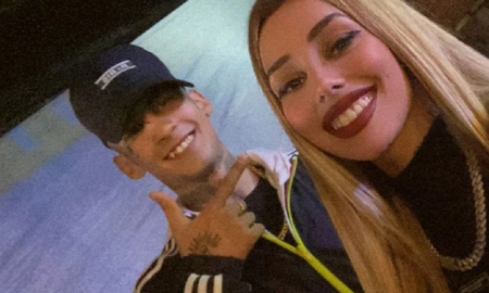 El cantante de cumbia 420 celebró su cumpleaños estando de gira, y su novia le dedicó unos tiernos posteos en las redes. El cantante de cumbia 420 celebró su cumpleaños estando de gira, y su novia le dedicó unos tiernos posteos en las redes.