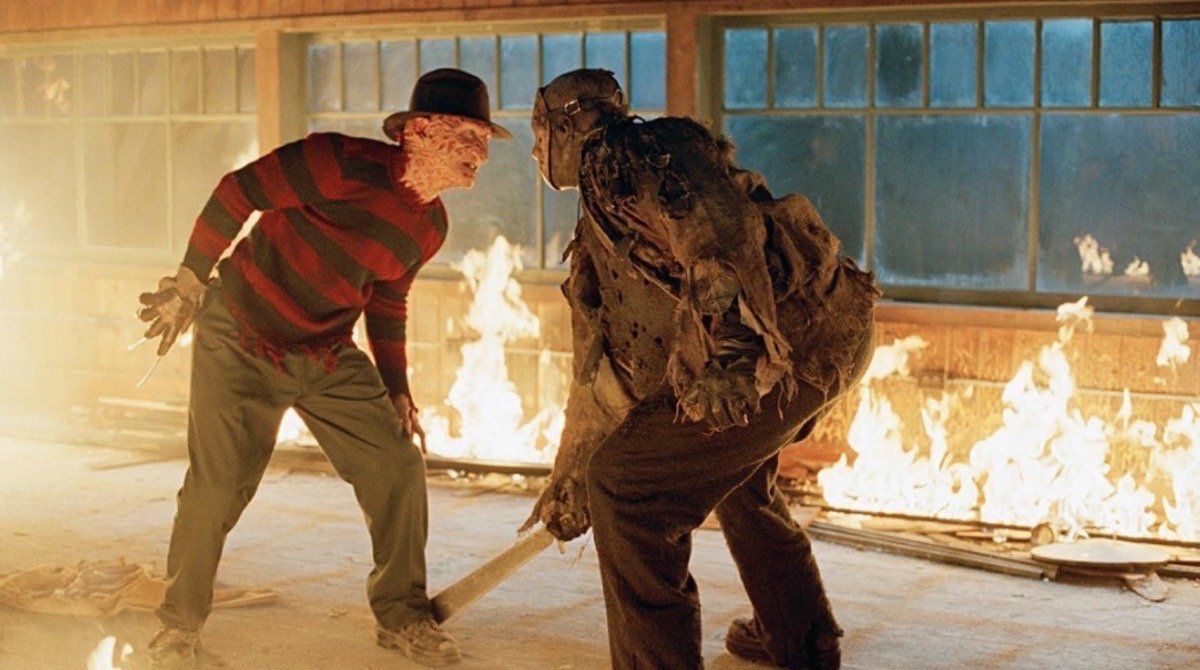 Los responsables de Freddy vs. Jason quieren hacer una secuela
