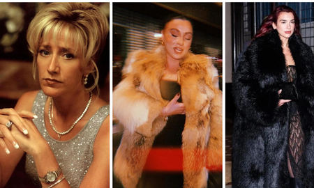 Mob wife aesthetic: la tendencia que adoptan las celebrities y pisa fuerte en TikTok Mob wife aesthetic: la tendencia que adoptan las celebrities y pisa fuerte en TikTok