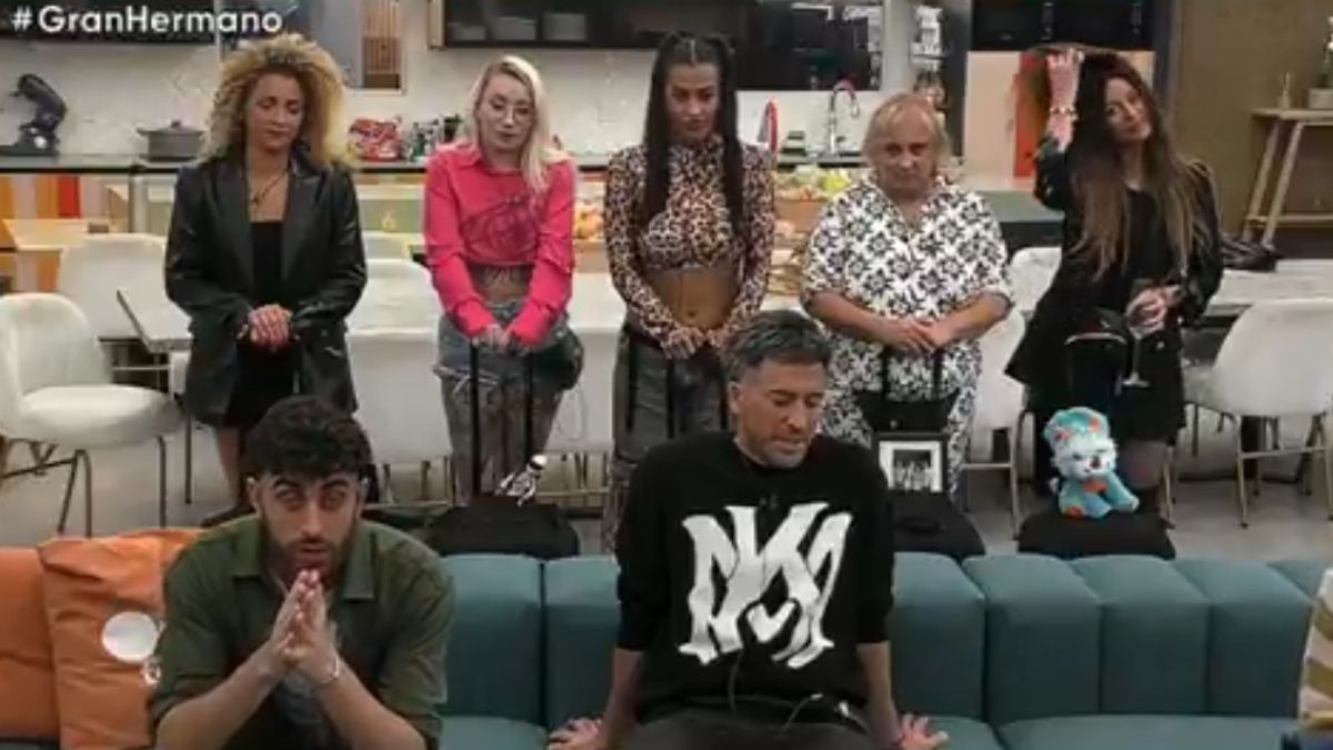 Los participantes de Gran Hermano recibieron un castigo fatal tras tomar una mala decisión.