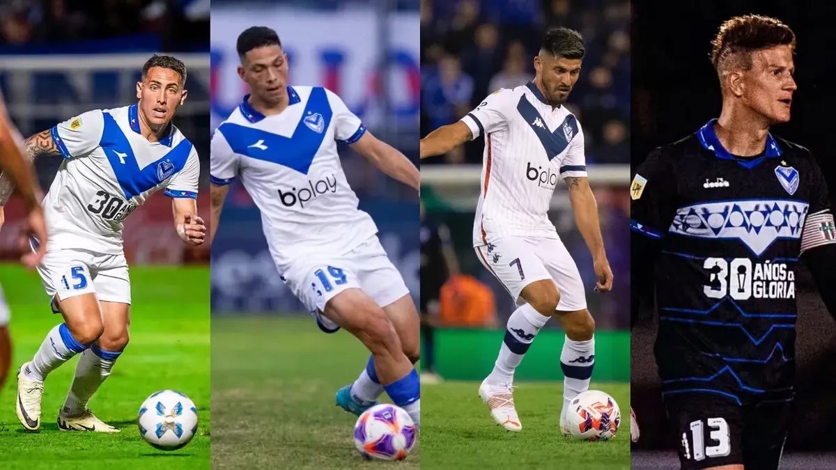 Sebastián Sosa, Braian Cufré, Abiel Osorio y José Ignacio Florentín son los cuatro jugadores de Vélez acusados de abuso sexual en Tucumán. Sebastián Sosa, Braian Cufré, Abiel Osorio y José Ignacio Florentín son los cuatro jugadores de Vélez acusados de abuso sexual en Tucumán. 