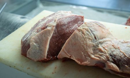 La Secretaría de Agricultura informó que el consumo de carne superó los 114 kilos por habitante en el último año. La Secretaría de Agricultura informó que el consumo de carne superó los 114 kilos por habitante en el último año.