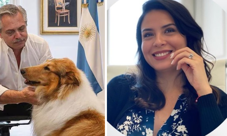 Cecilia Hermoso era community manager y trabajaba junto a Alberto Fernández desde 2017. Cecilia Hermoso era community manager y trabajaba junto a Alberto Fernández desde 2017.