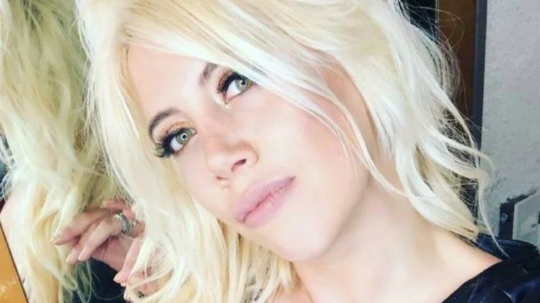 ¿Y la rubia? Wanda Nara se animó a cambiar de look y ¡parece otra!