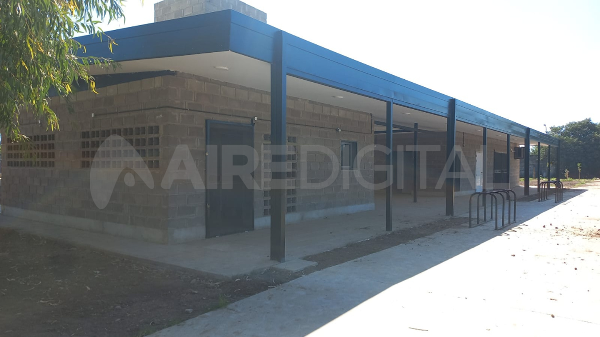 A partir de ahora el Club Apache contará con una sede física para desarrollar sus actividades.