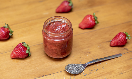 Cómo hacer dulce de frutilla: una receta fácil y saludable Cómo hacer dulce de frutilla: una receta fácil y saludable