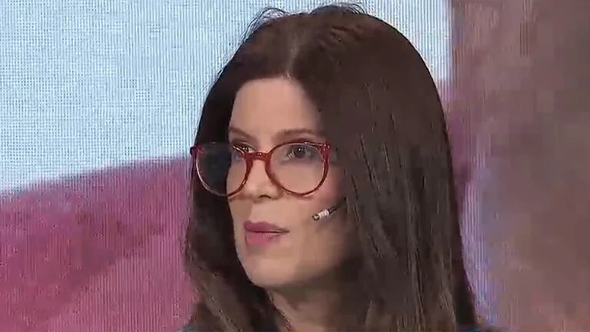 Elba Marcovecchio. Elba Marcovecchio.