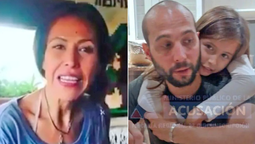 Roxana Carabajal, la sobrina de Peteco, denunció que su hija de 9 años está desaparecida y le hizo un desesperado pedido al padre