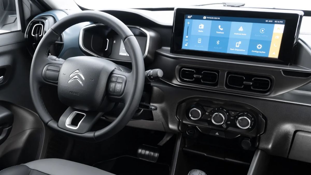 El auto más barato de Citroën en octubre.