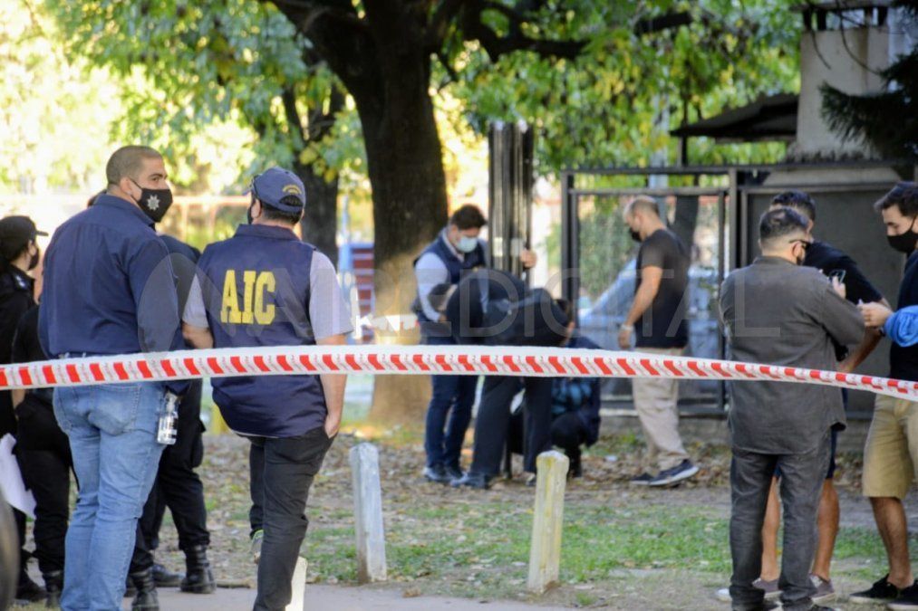 En el norte de Rosario, la disputa del territorio narco sembró de muerte esa ciudad en los últimos años.