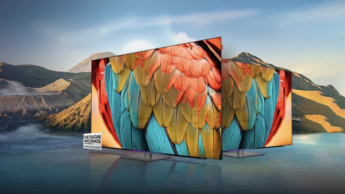 Este el precio de un televisor de 100 pulgadas en julio 2025 en Argentina.