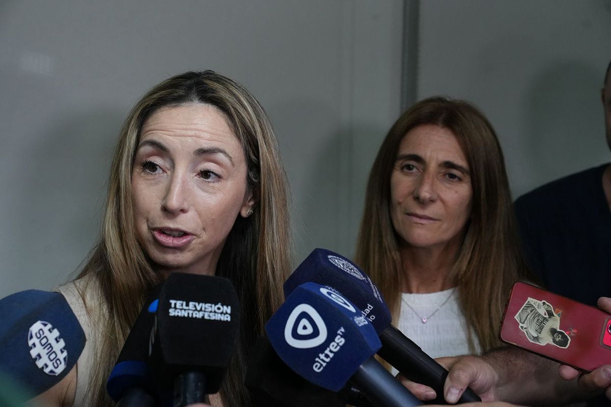 Cecilia Andrada, directora del Cudaio. Cecilia Andrada, directora del Cudaio.