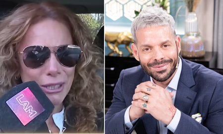 El llanto de Iliana Calabró por la muerte de Mariano Caprarola: No puedo entender El llanto de Iliana Calabró por la muerte de Mariano Caprarola: No puedo entender