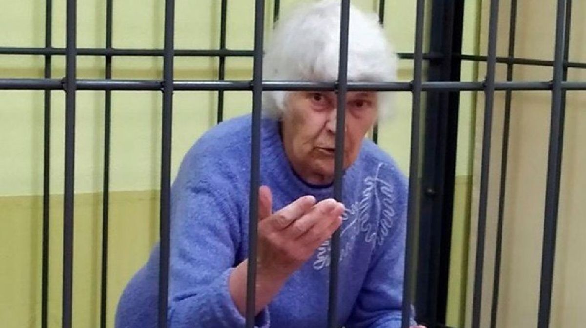 Abuela mató a sus tres nietos