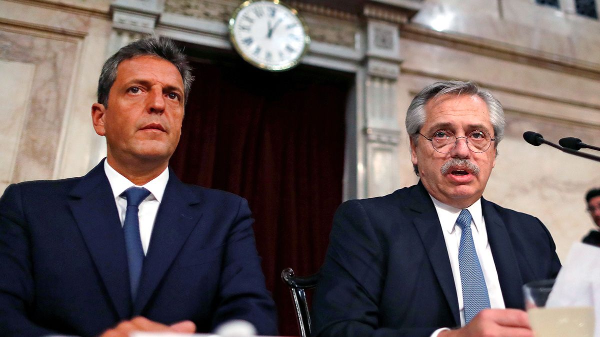 El Presupuesto 2023 obtuvo media sanción en la Cámara de Diputados a fines de octubre