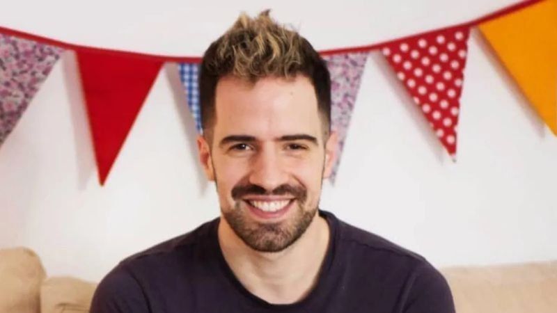 Allanaron la casa de Martín Cirio. 