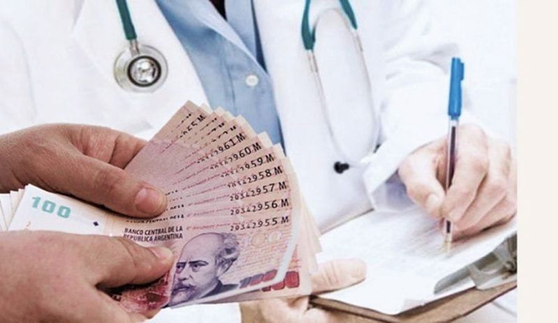 En enero, aumenta 6,9% las cuotas de las prepagas.