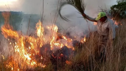 Preocupación en Villa Traful: detectaron seis focos de incendios intencionales