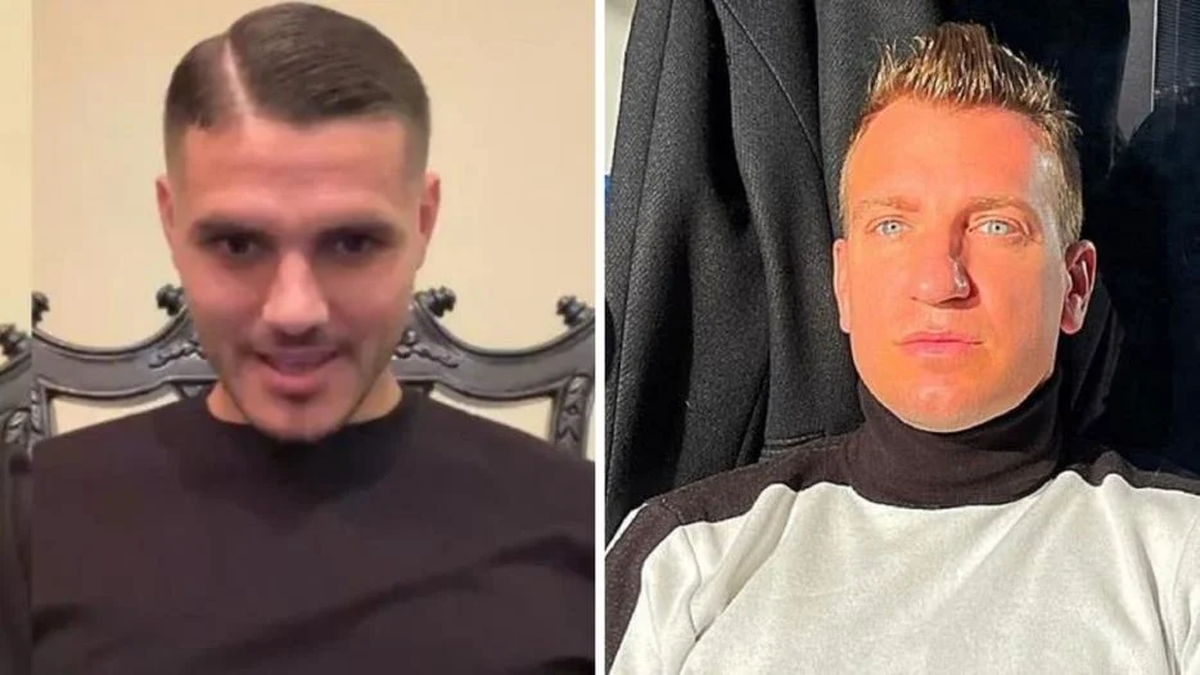 Maxi López se encuentra sacado e indignado tras ver a sus hijos en medio de la polémica de L-Gante y Mauro Icardi