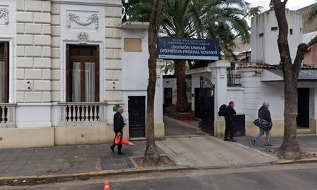 El policía prestaba servicios en la División Unidad Operativa Federal ubicada en 9 de Julio al 200. El policía prestaba servicios en la División Unidad Operativa Federal ubicada en 9 de Julio al 200.