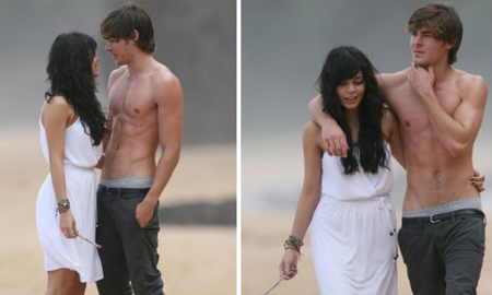 Zac Efron y Vanessa Hudgens: las intimas fotos de nunca antes vistas Zac Efron y Vanessa Hudgens: las intimas fotos de nunca antes vistas